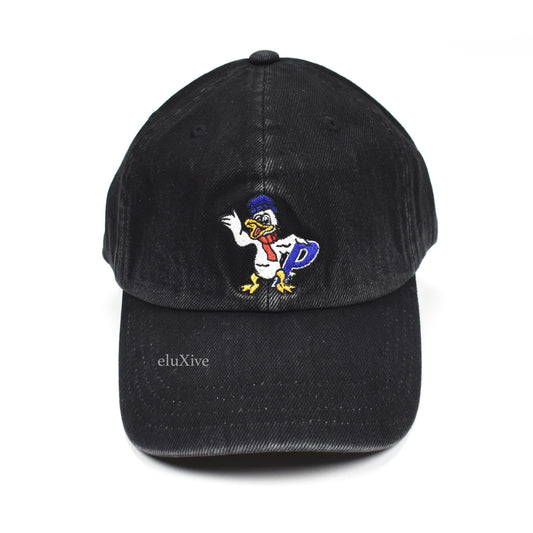 Palace - Chilly Duck P-Logo Hat (Black)