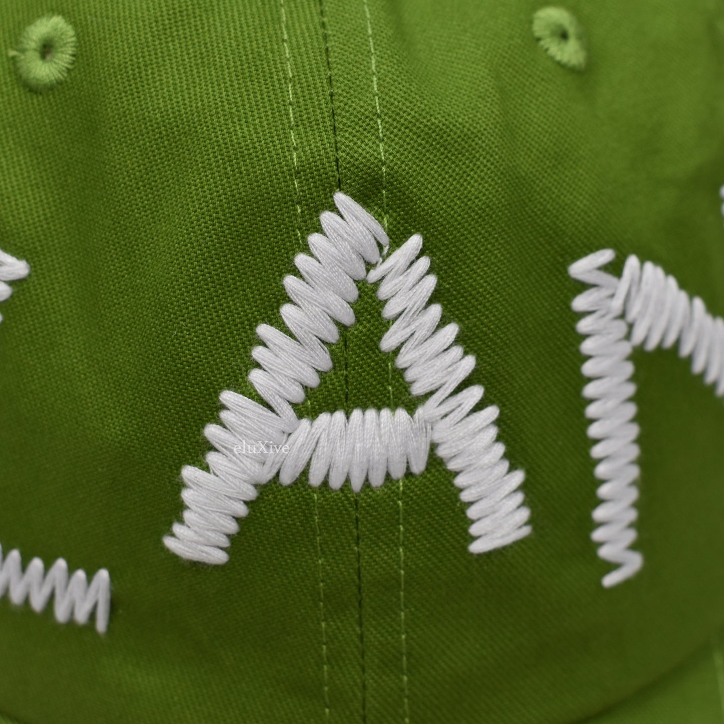 Cactus Plant Flea Market x Human Made - PLANT Logo Hat (Green)