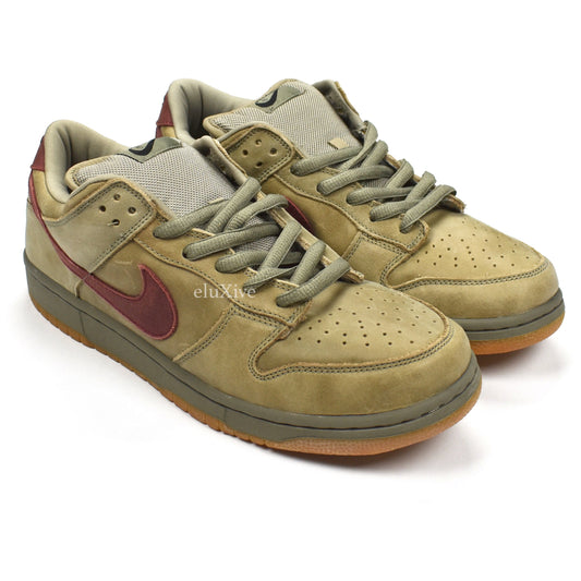 Nike - Dunk Low Pro SB 'Grits'