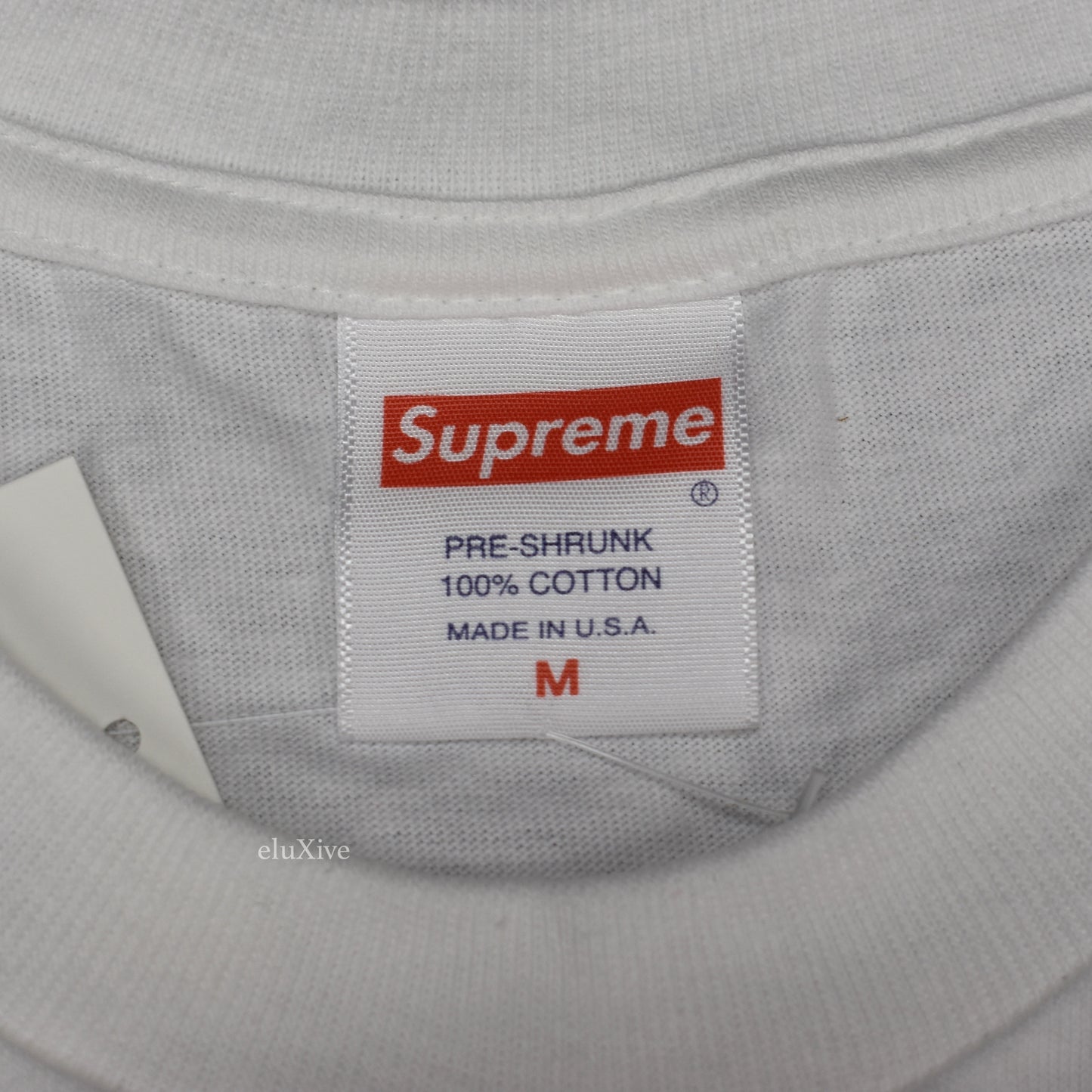 Supreme x Chris Cunningham - Chihuahua T-Shirt (White)