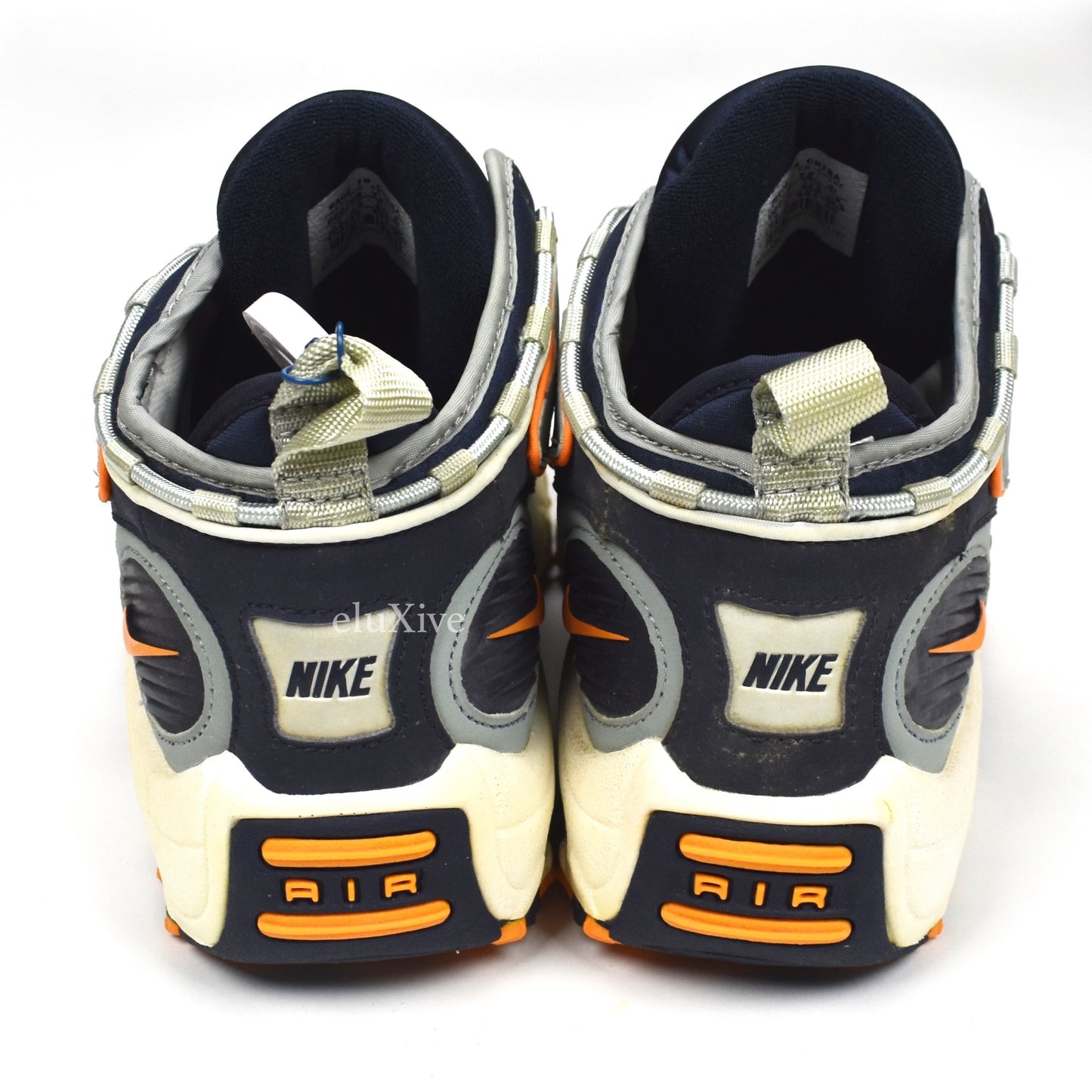 Nike - 2000 ACG Air Splinter Mid (Obsidian)
