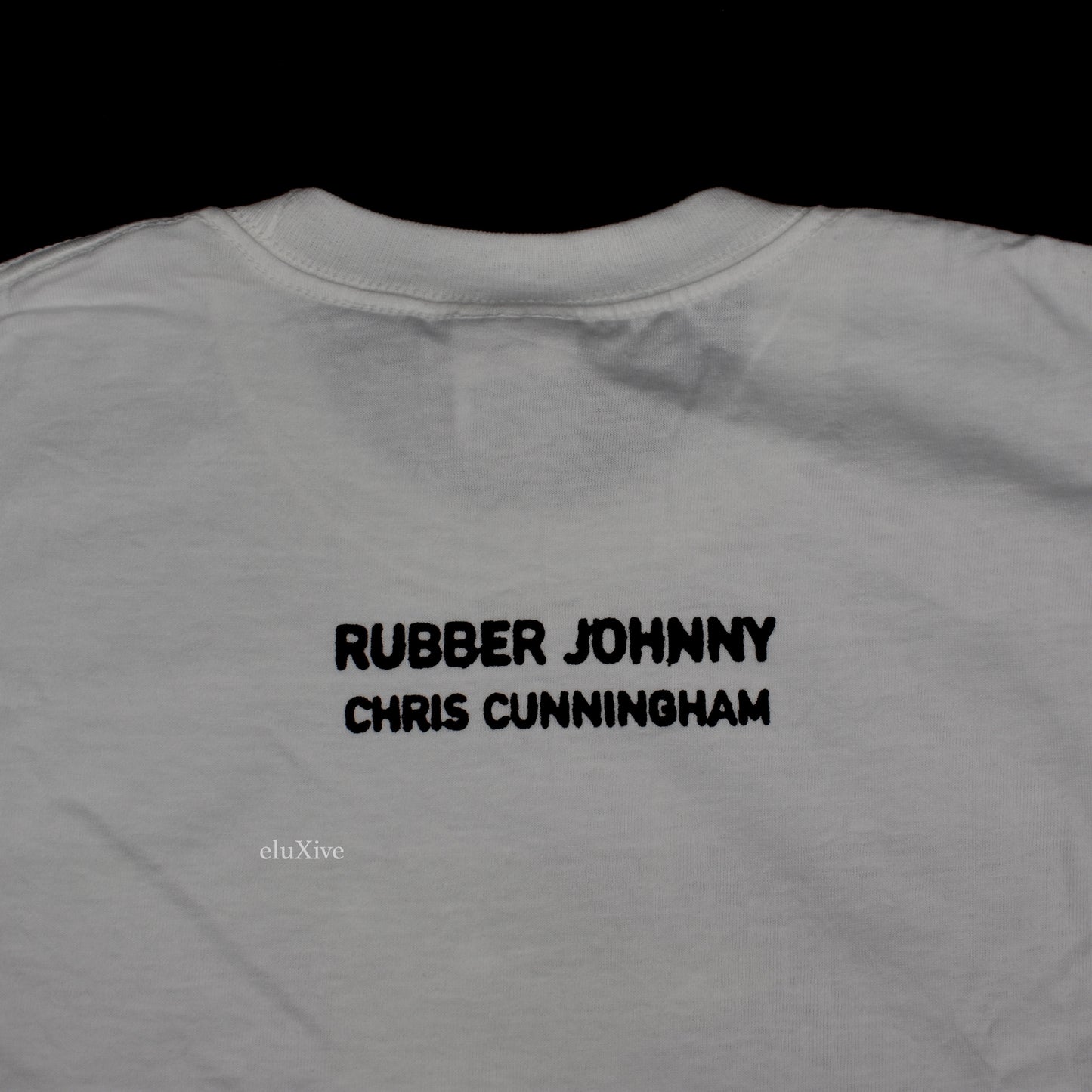 Supreme x Chris Cunningham - Chihuahua T-Shirt (White)