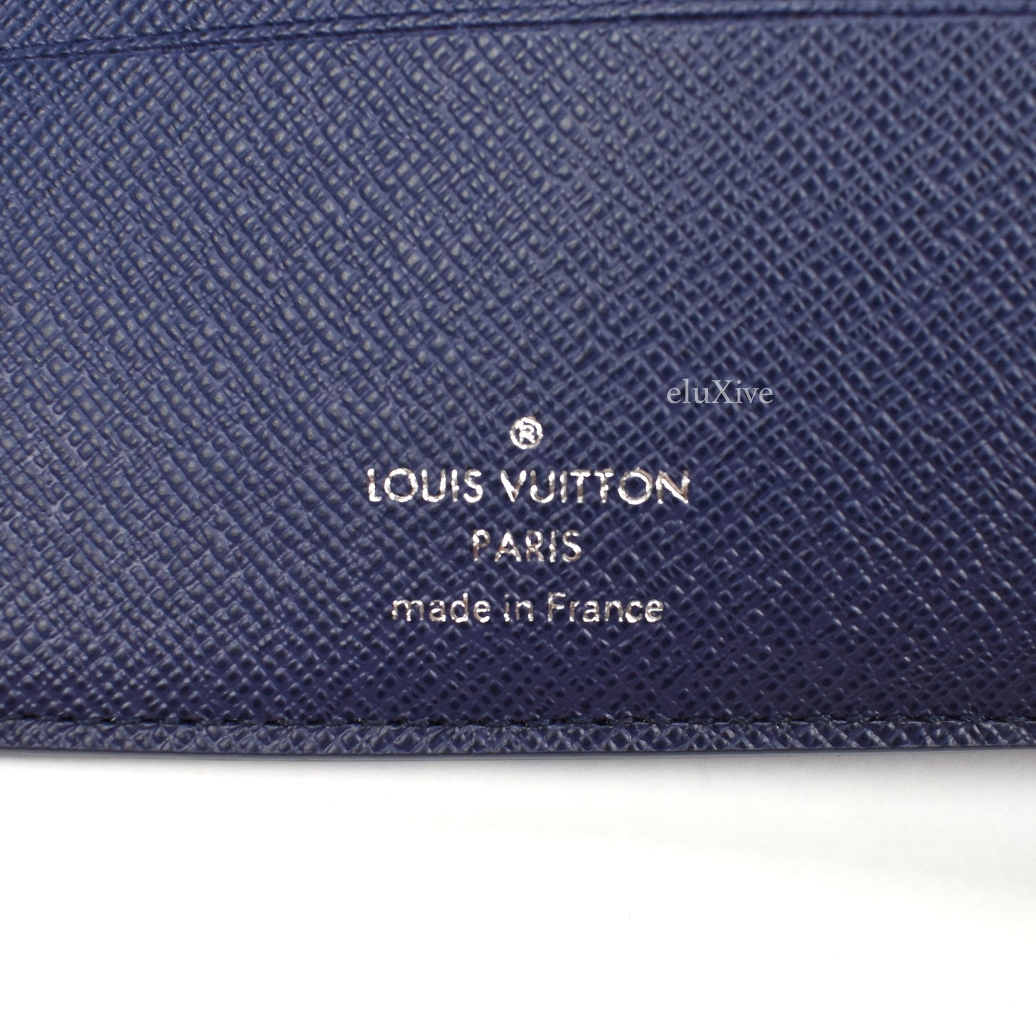 Leather wallet Louis Vuitton Multicolour in Leather - 25272683