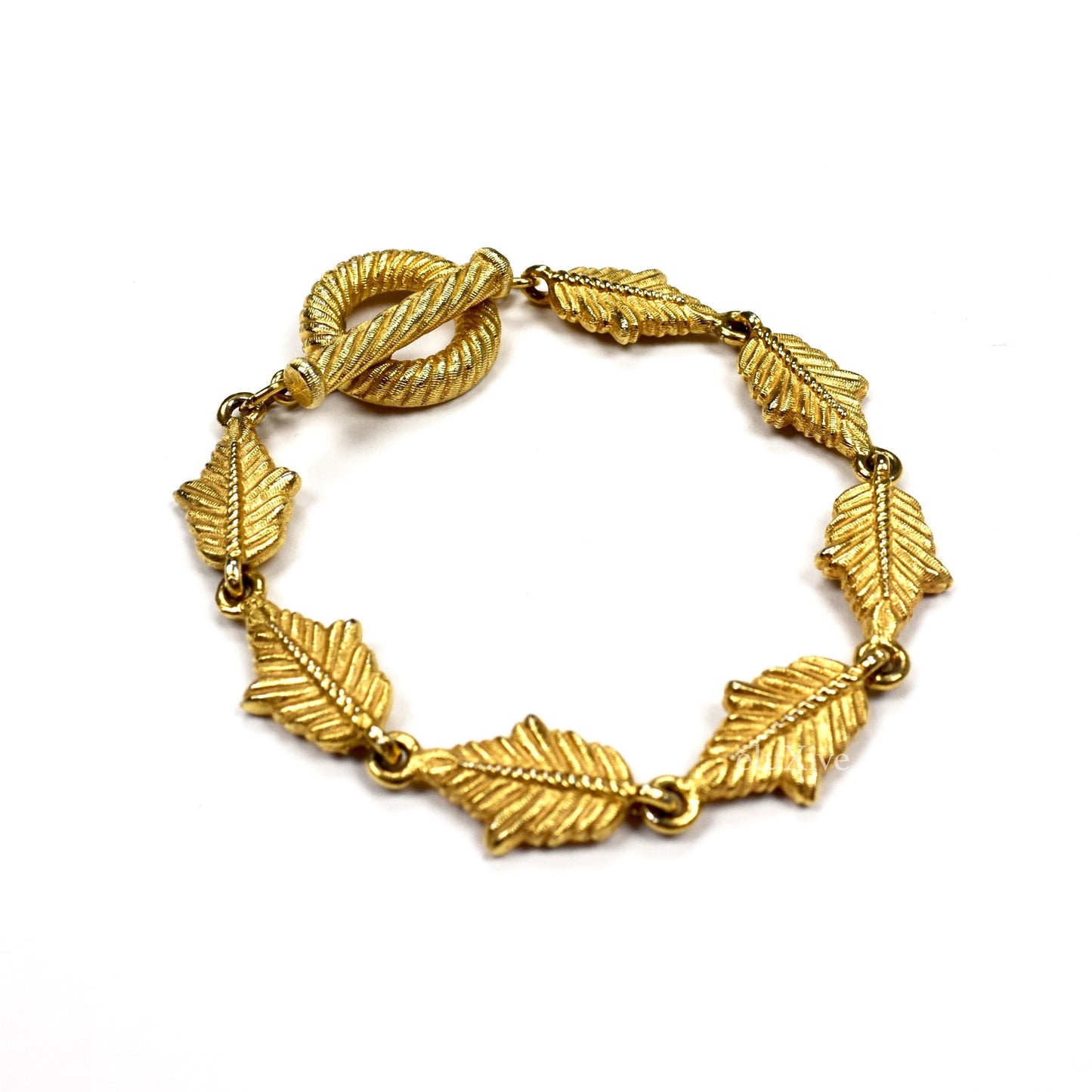 Givenchy - Golf Leaf Chain Bracelet