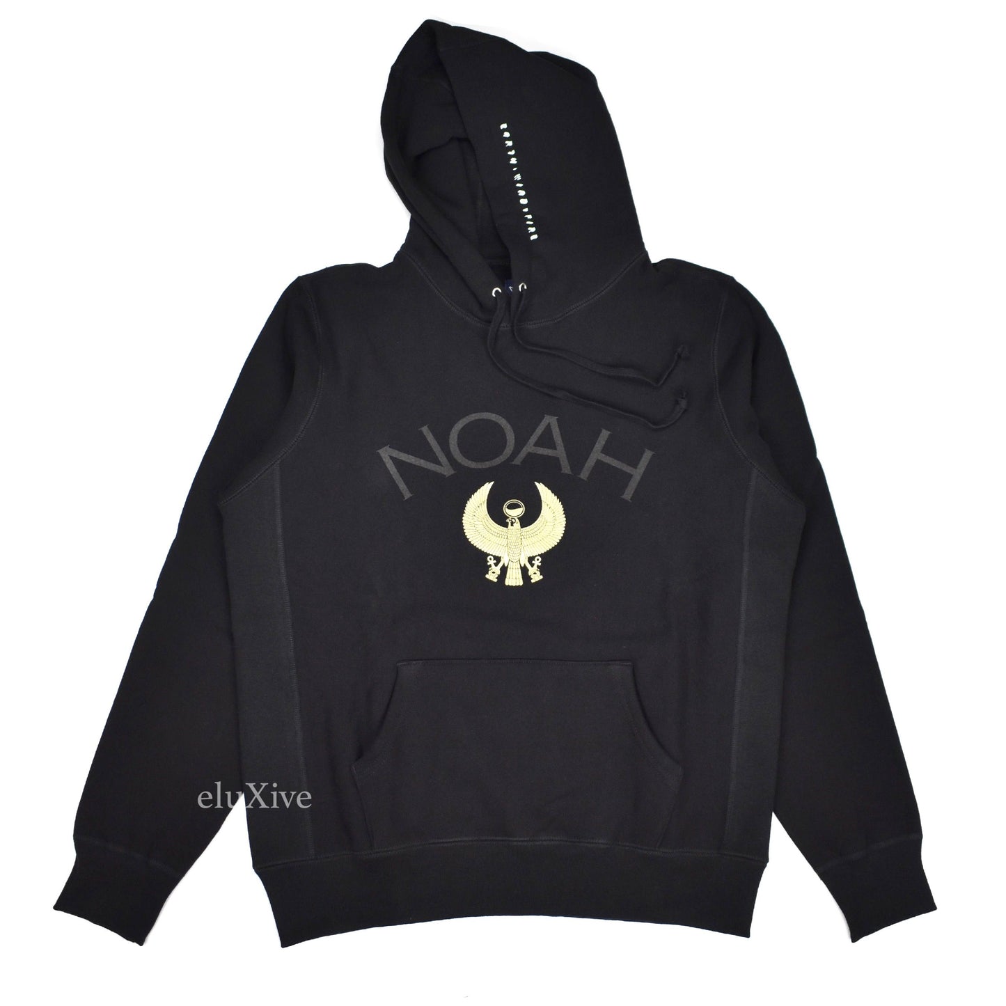 Noah - EWF Phoenix Core Logo Hoodie (Black)