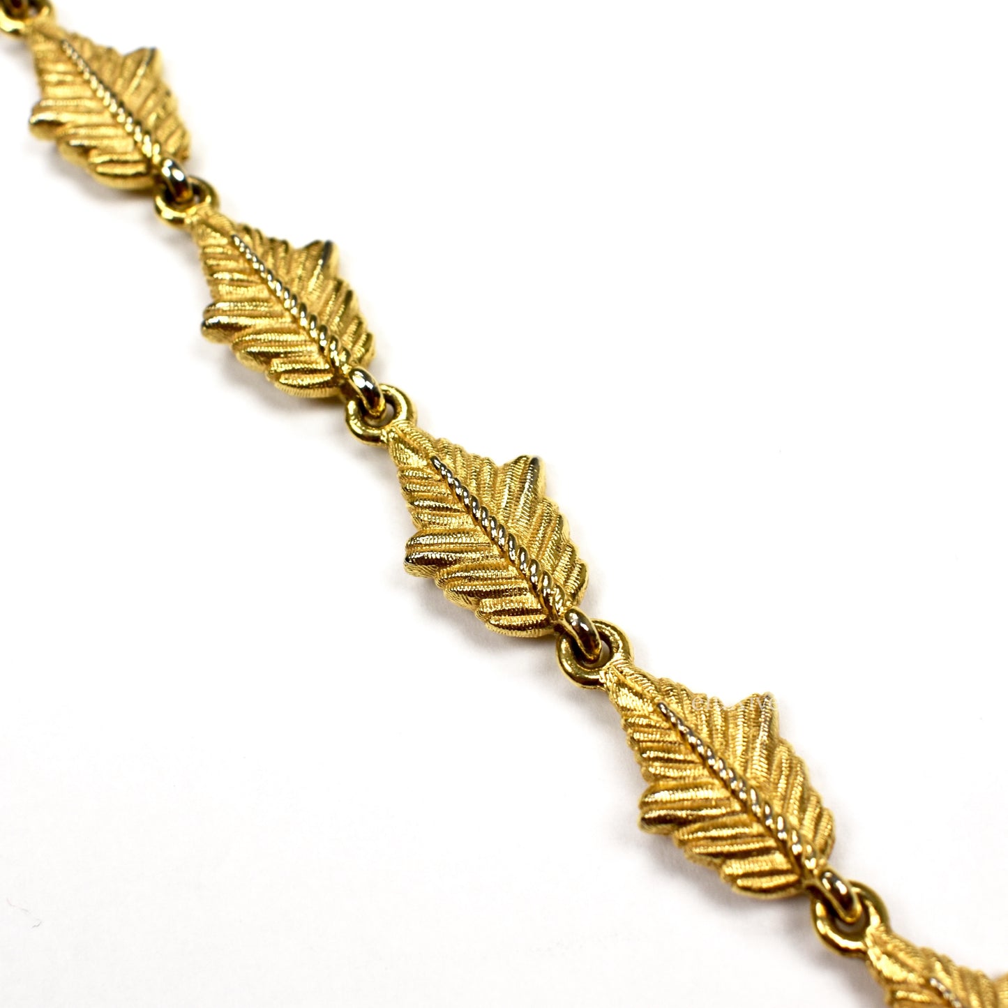 Givenchy - Golf Leaf Chain Bracelet