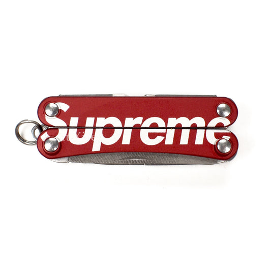 Supreme - Red Box Logo Mini Leatherman Tool