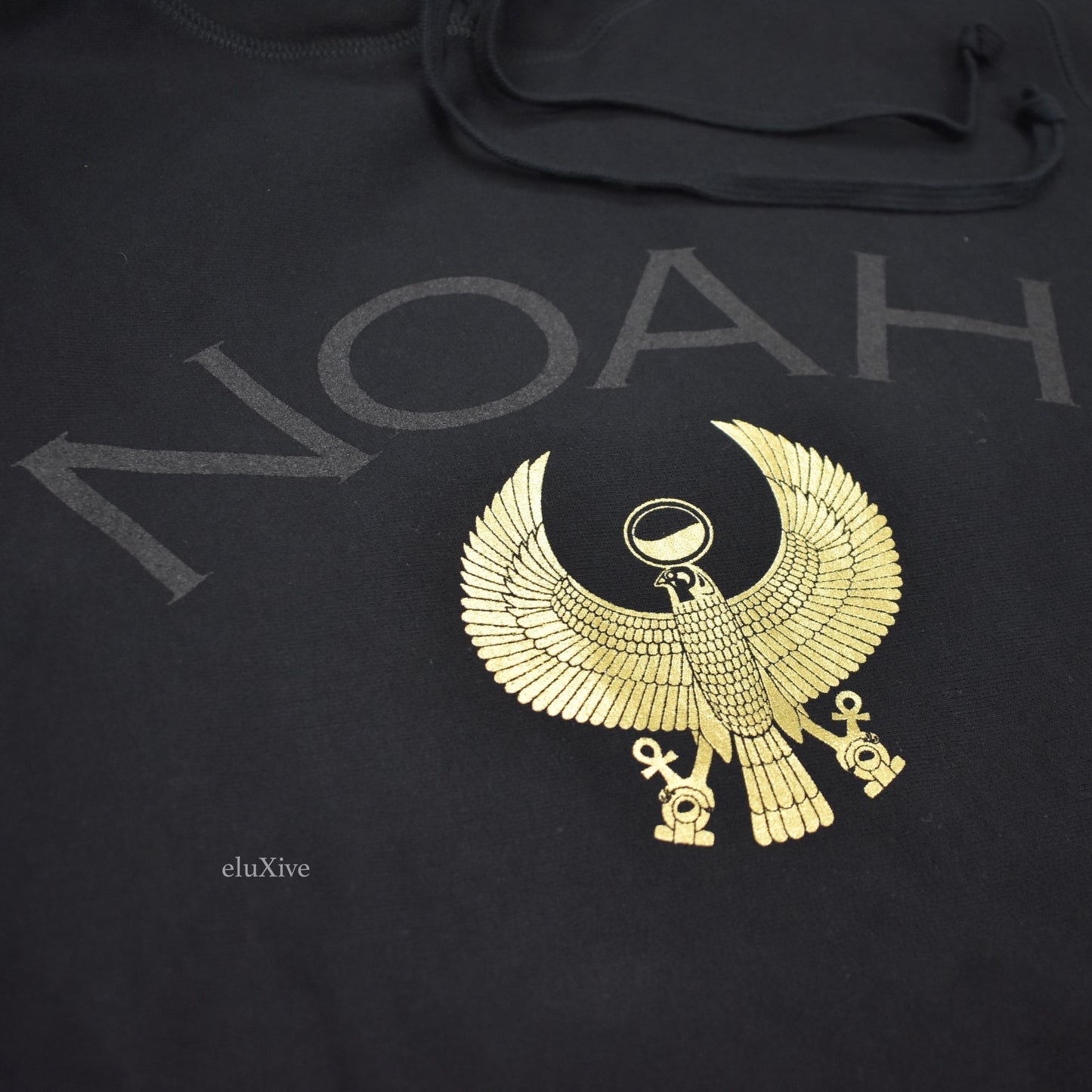 Noah - EWF Phoenix Core Logo Hoodie (Black)