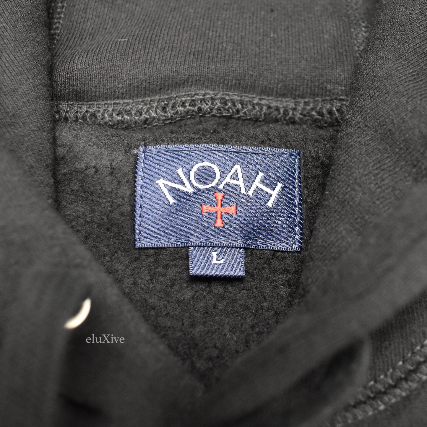 Noah - EWF Phoenix Core Logo Hoodie (Black)