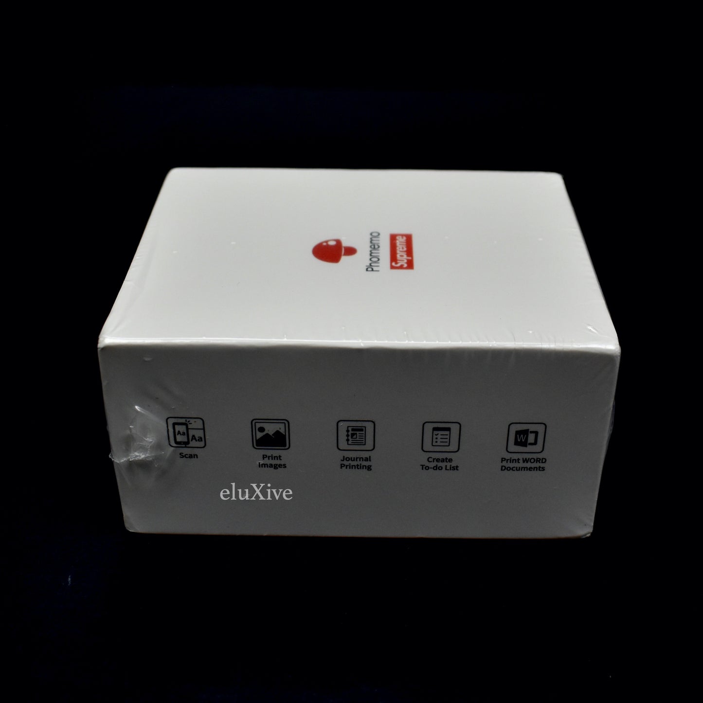 Supreme - Red Box Logo Phomemo Mini Pocket Printer
