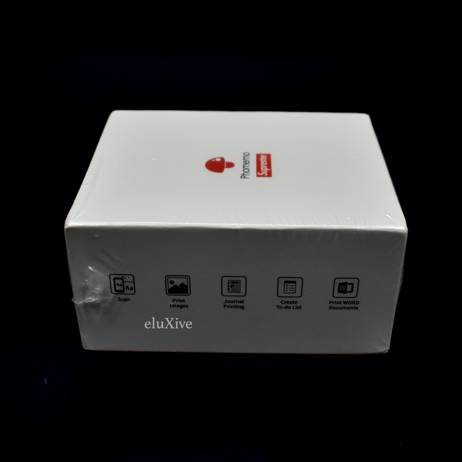 Supreme - Red Box Logo Phomemo Mini Pocket Printer – eluXive