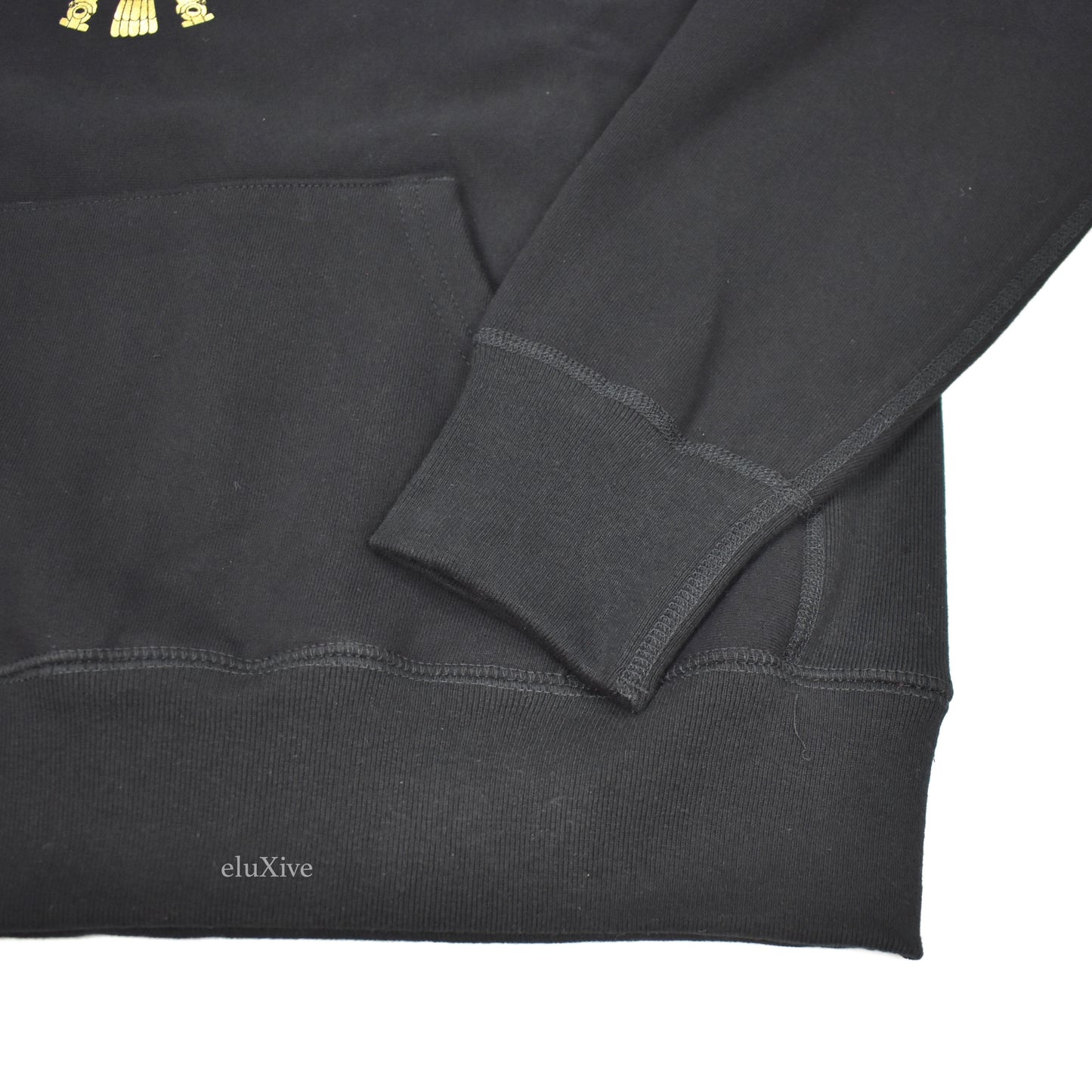 Noah - EWF Phoenix Core Logo Hoodie (Black)