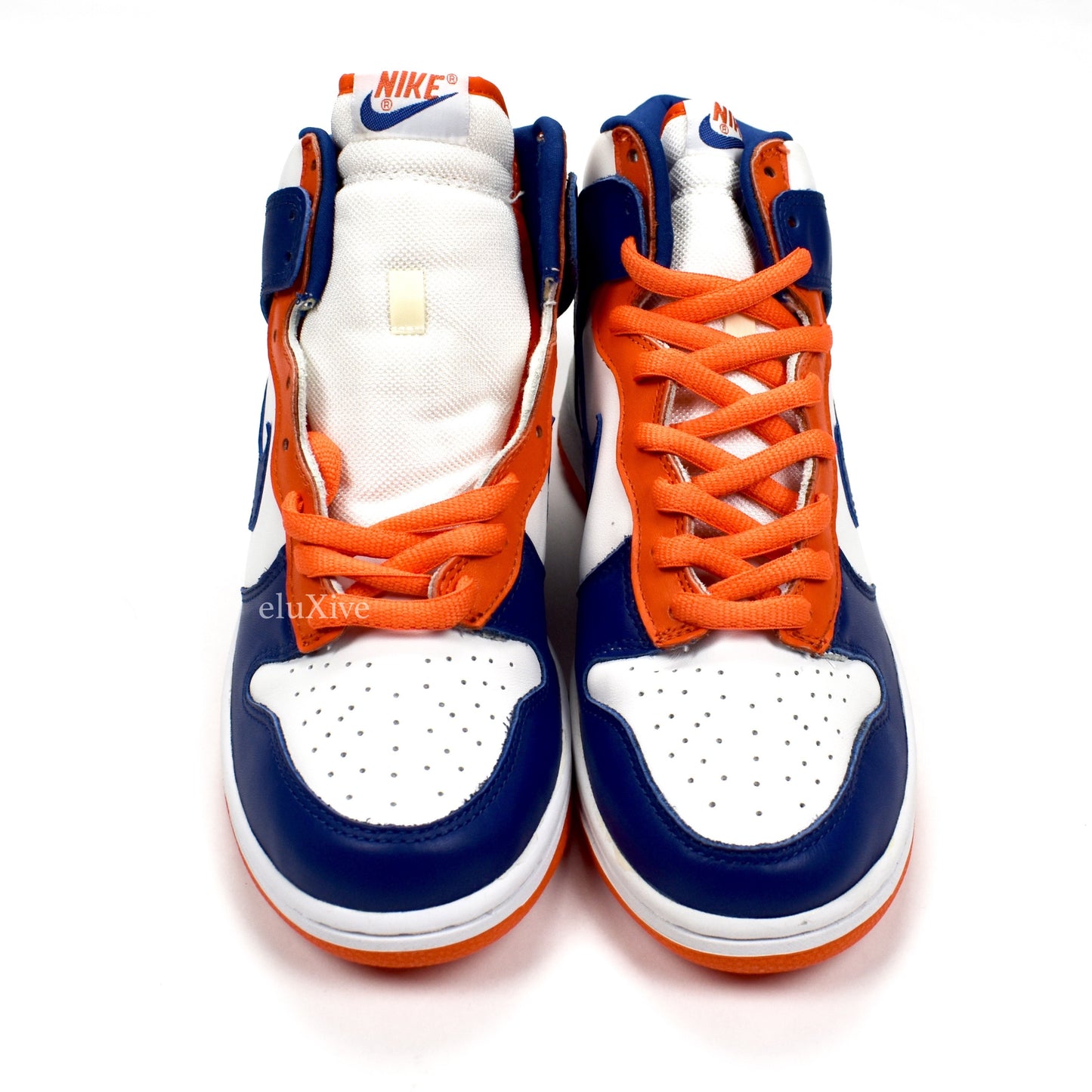Nike - Dunk High Euro 'Knicks'