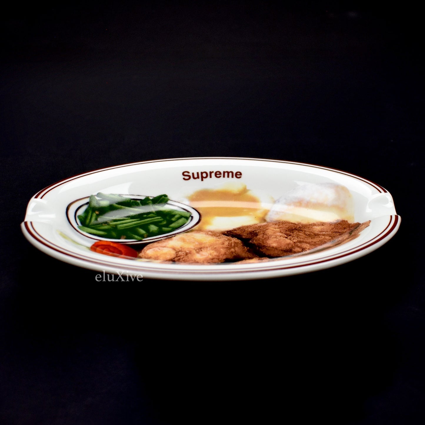 Supreme - Chicken Dinner Logo Ashtray