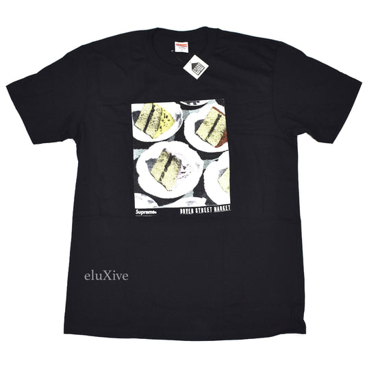 Supreme - DSM 5th Anniversary Cake T-Shirt