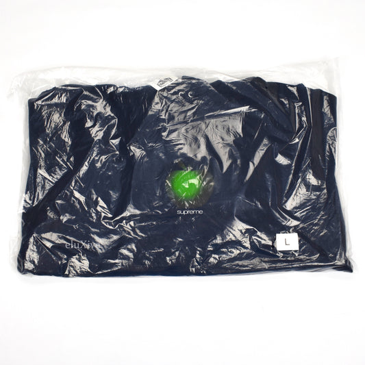 Supreme - Apple Logo Hoodie (Navy)