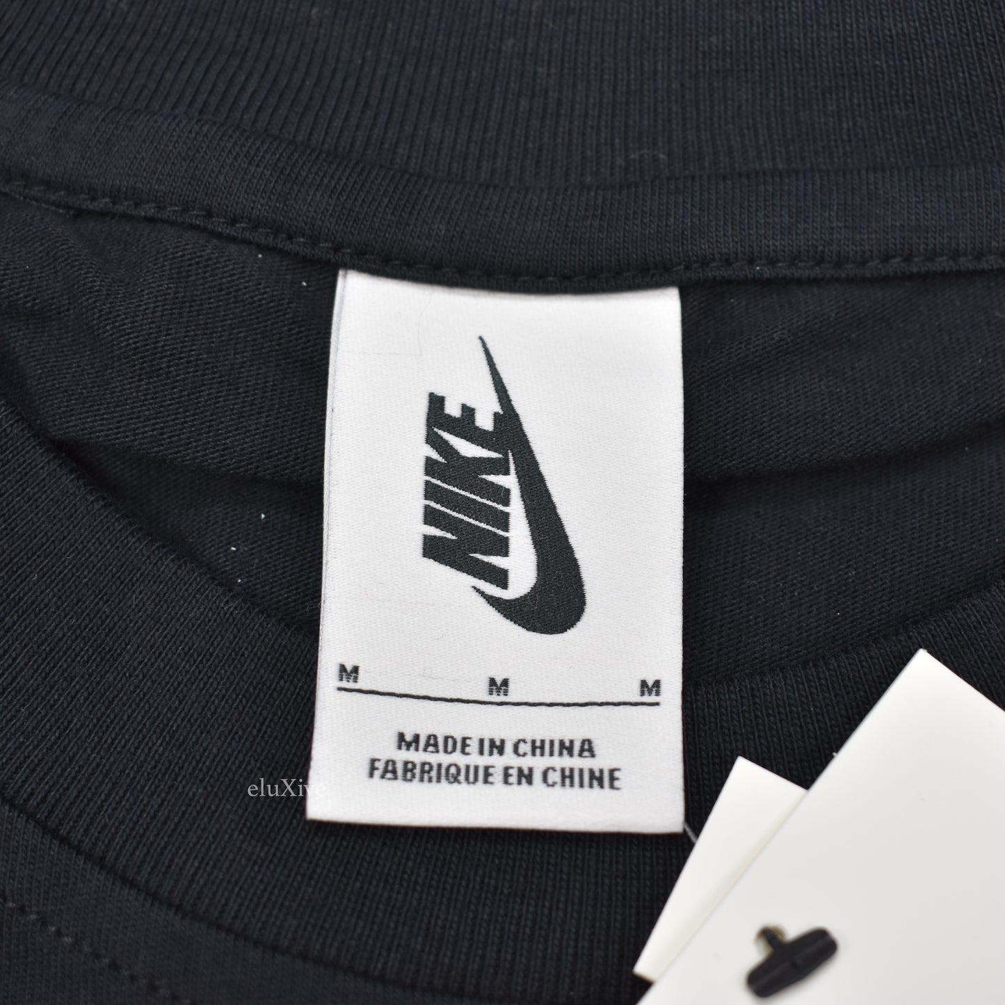 Nike x DSM LA - Flag Logo T-Shirt (Black)