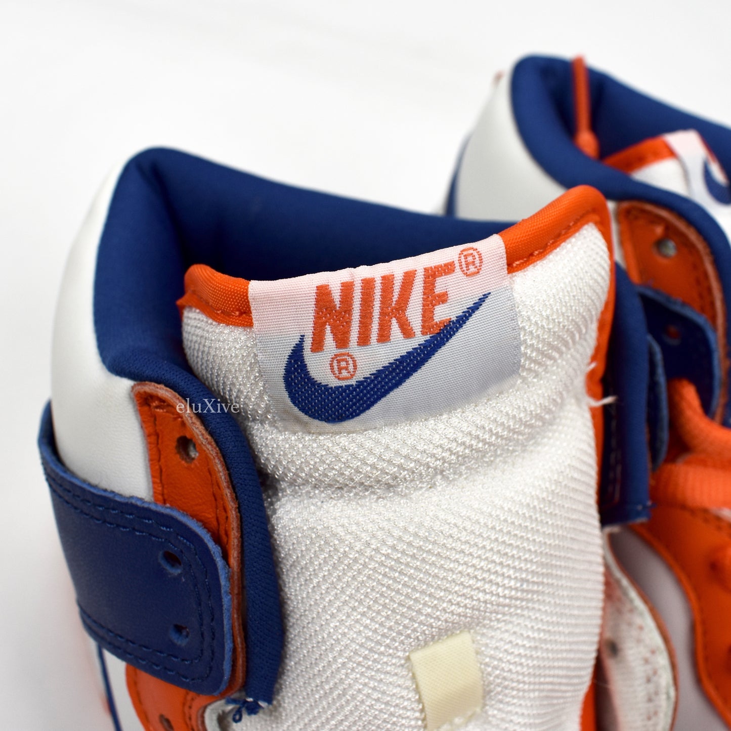 Nike - Dunk High Euro 'Knicks'