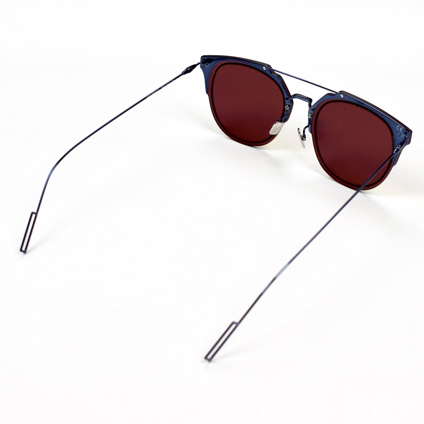 Dior - Composit 1.0 Sunglasses (Navy/Orange)