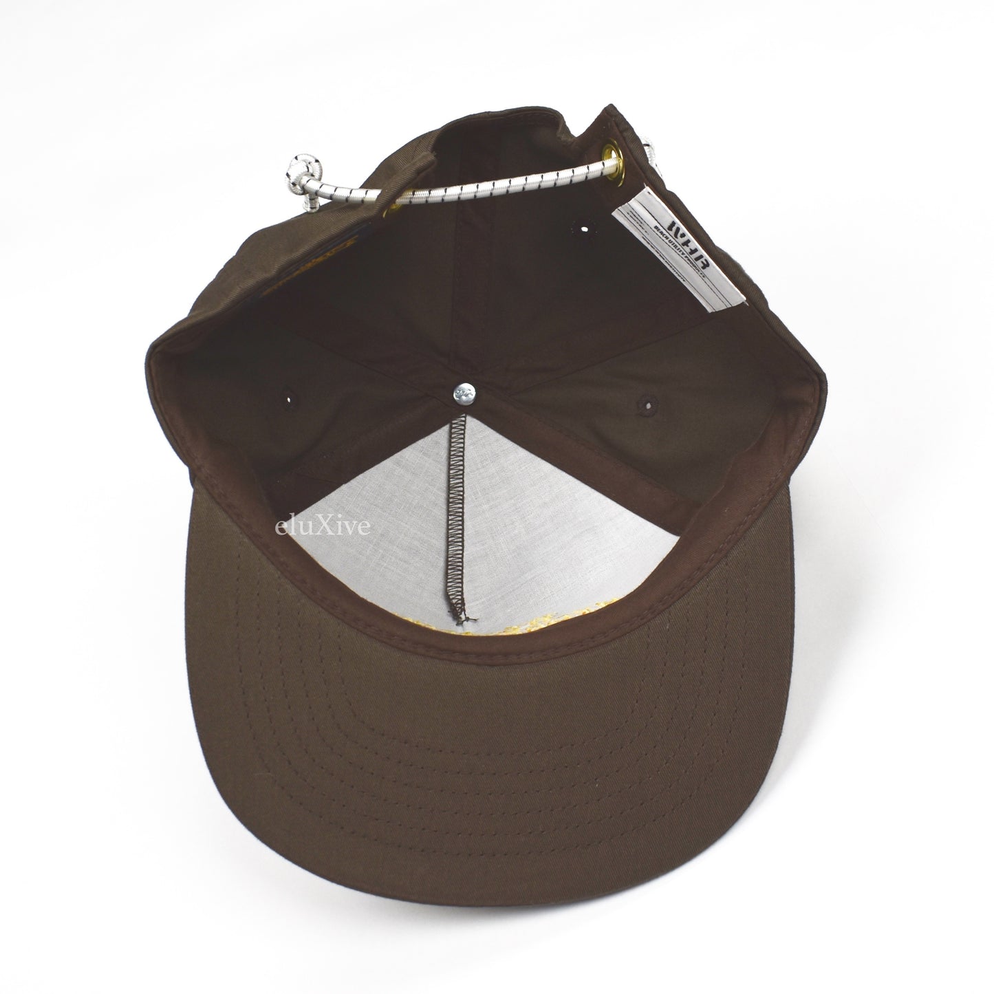 Western Hydrodynamic Research - WHR Promotional Hat (Brown)