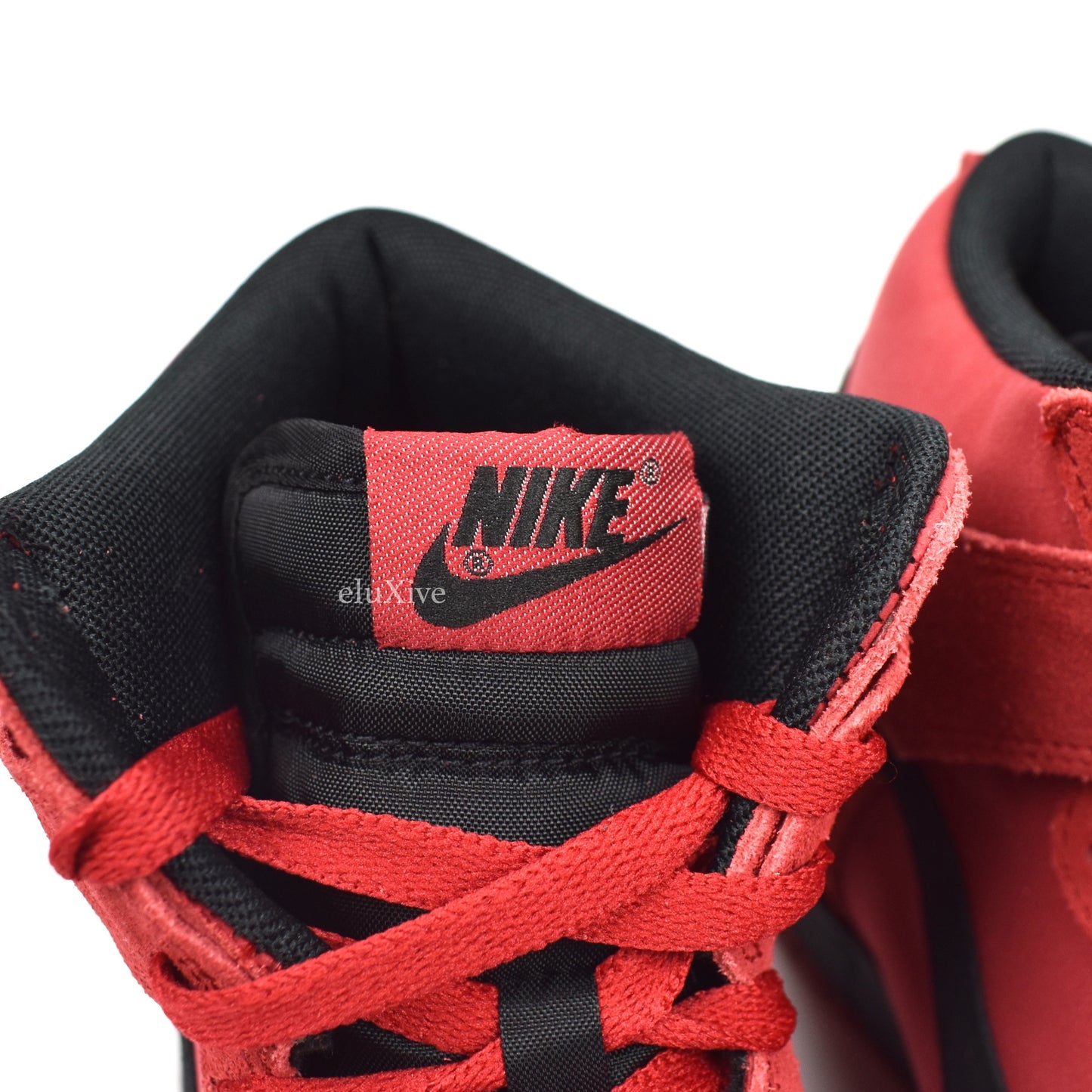 Nike - Dunk High (Gym Red / Black)