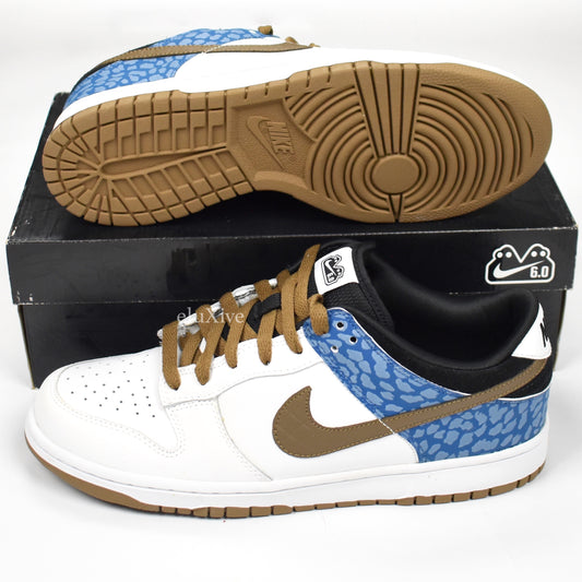 Nike - Dunk Low NKE 6.0 'Mad Cow'