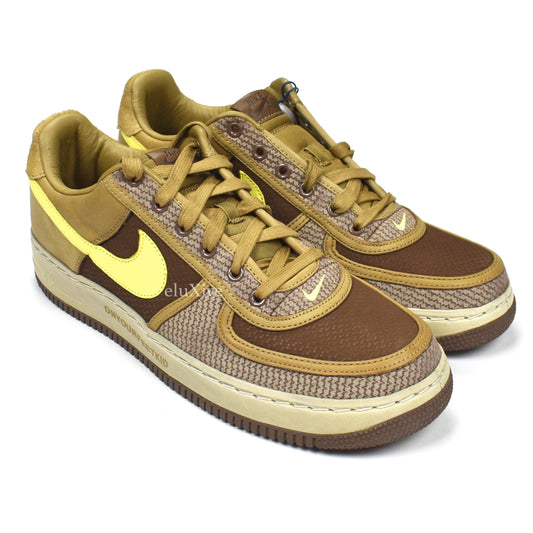 Nike x Undefeated - Air Force 1 Insideout Priority 'Canteen'