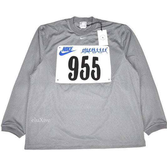 Nike x Cactus Plant Flea Market - Gray L/S Jersey