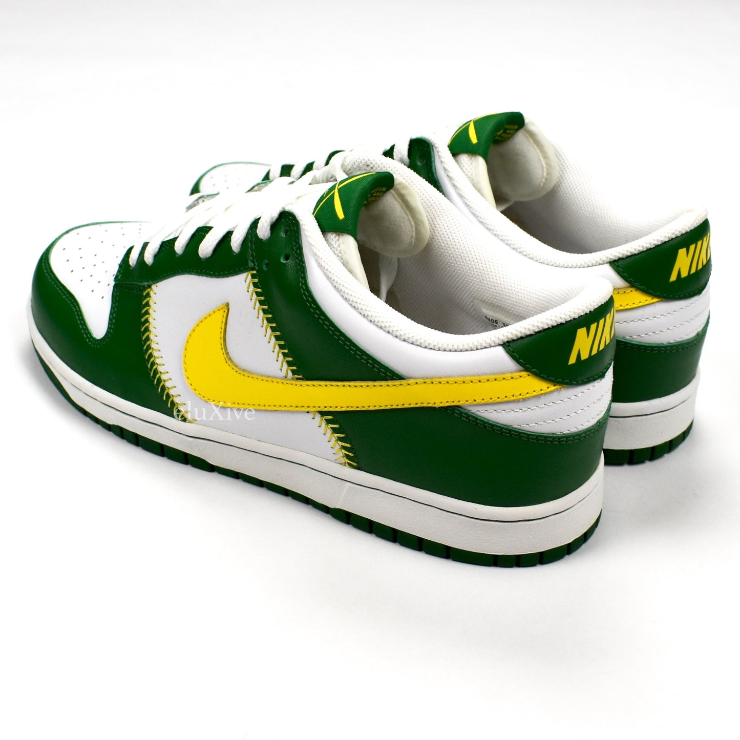 Nike - Dunk Low Baseball Pack 'Oakland A's'
