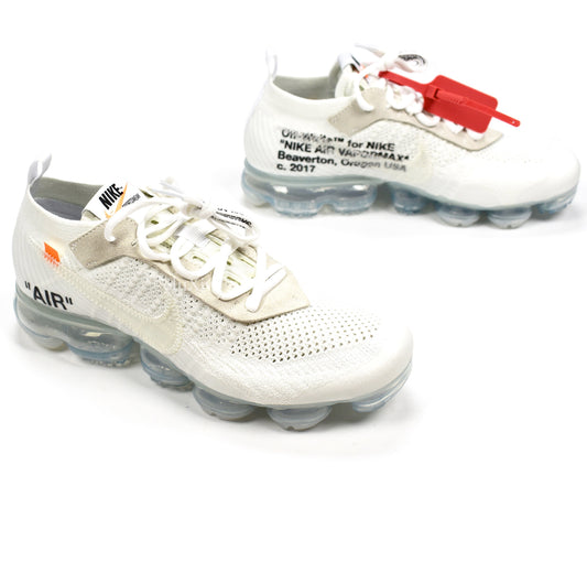 Nike x Off-White - Air Vapormax FK White