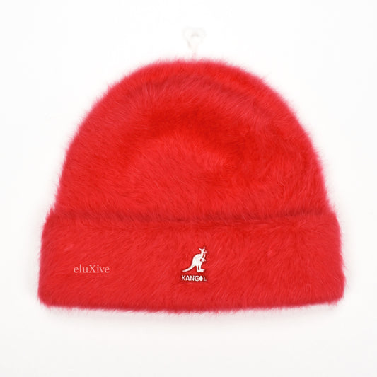 Supreme x Kangol - Red Box Logo Furgora Beanie
