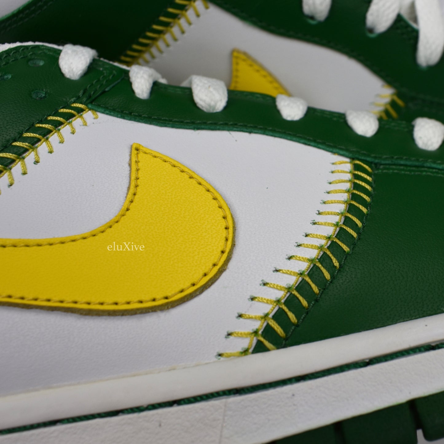 Nike - Dunk Low Baseball Pack 'Oakland A's'