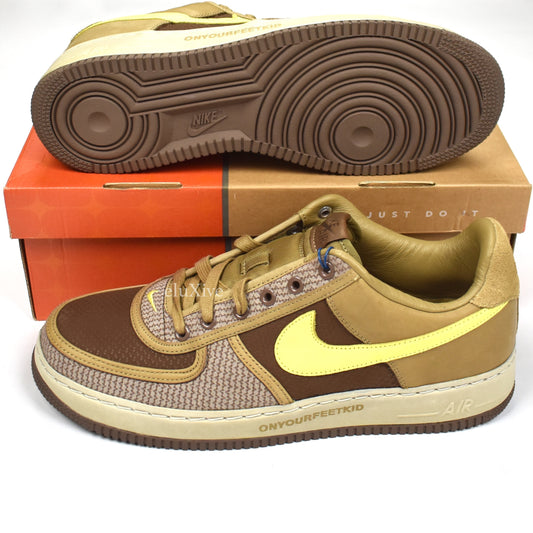 Nike x Undefeated - Air Force 1 Insideout Priority 'Canteen'