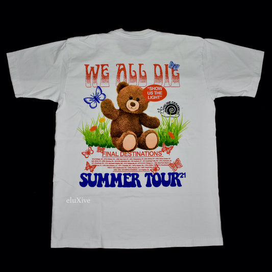 Online Ceramics - Final Destinations Frog T-Shirt