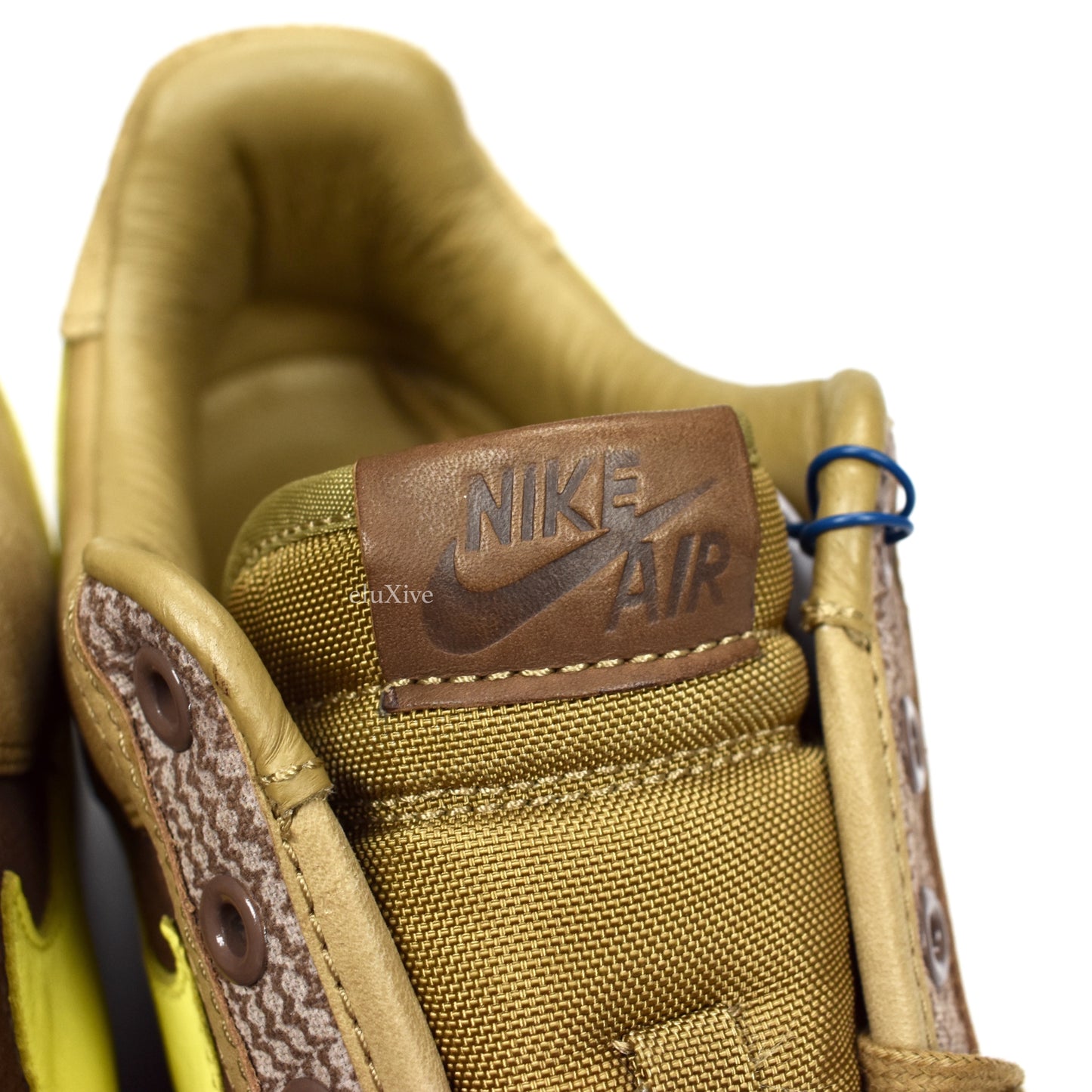 Nike x Undefeated - Air Force 1 Insideout Priority 'Canteen'