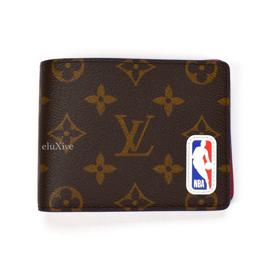 Louis Vuitton x NBA - Monogram Multiple Wallet