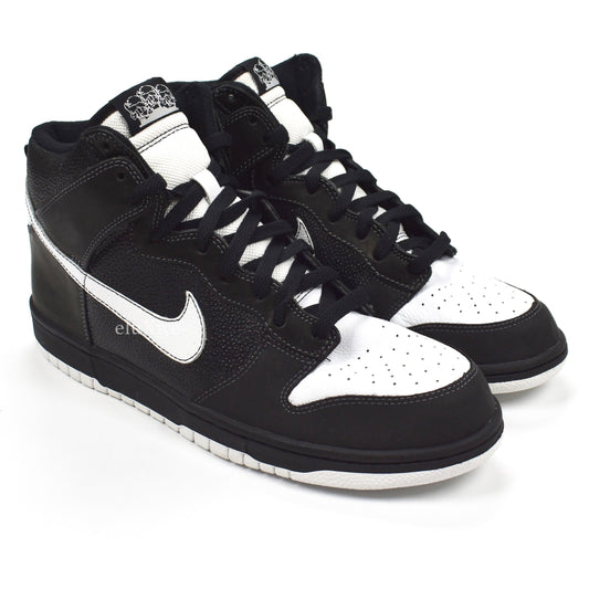 Nike - Dunk High 'Nort' (Black/White)