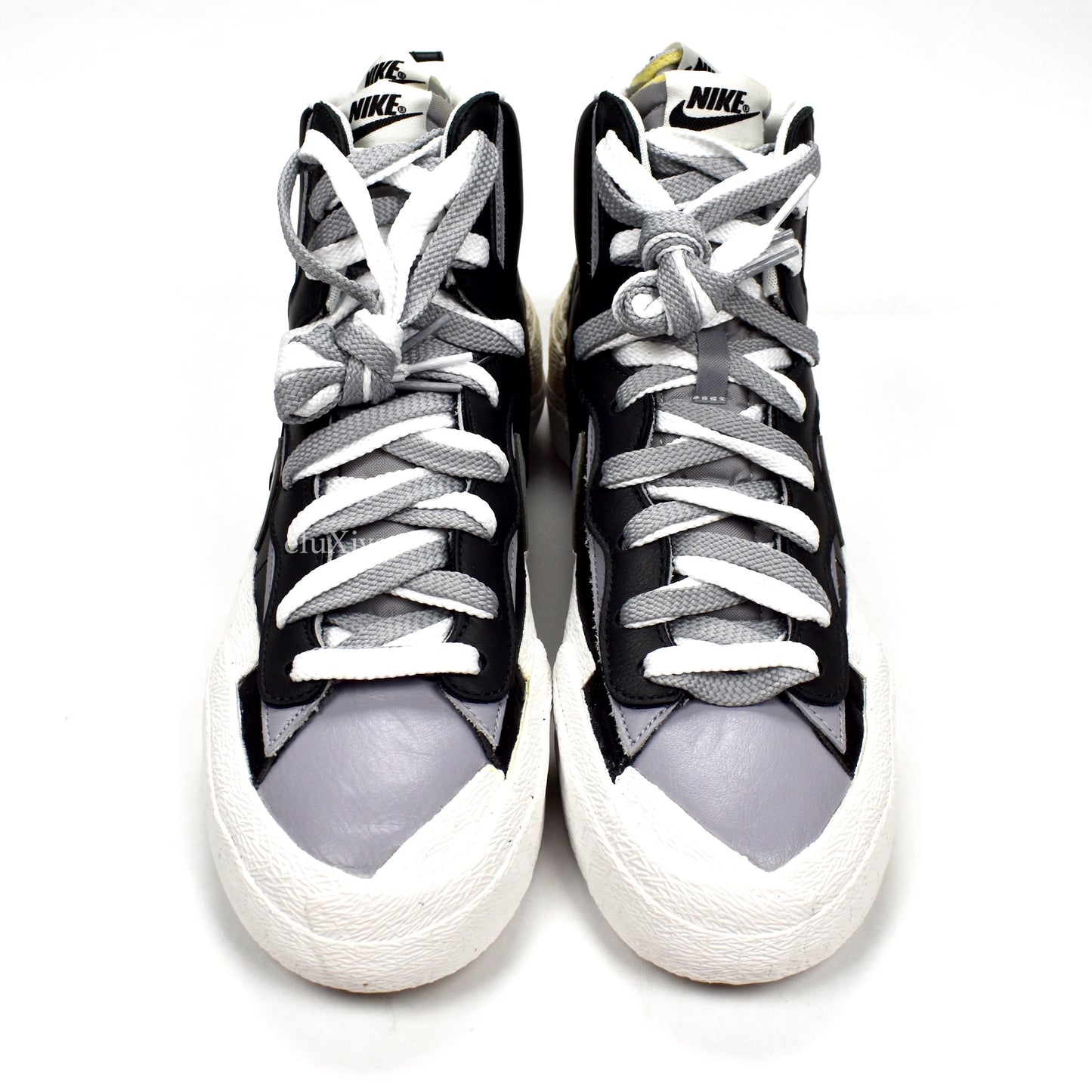 Nike x Sacai - Blazer Mid (Black/Gray)