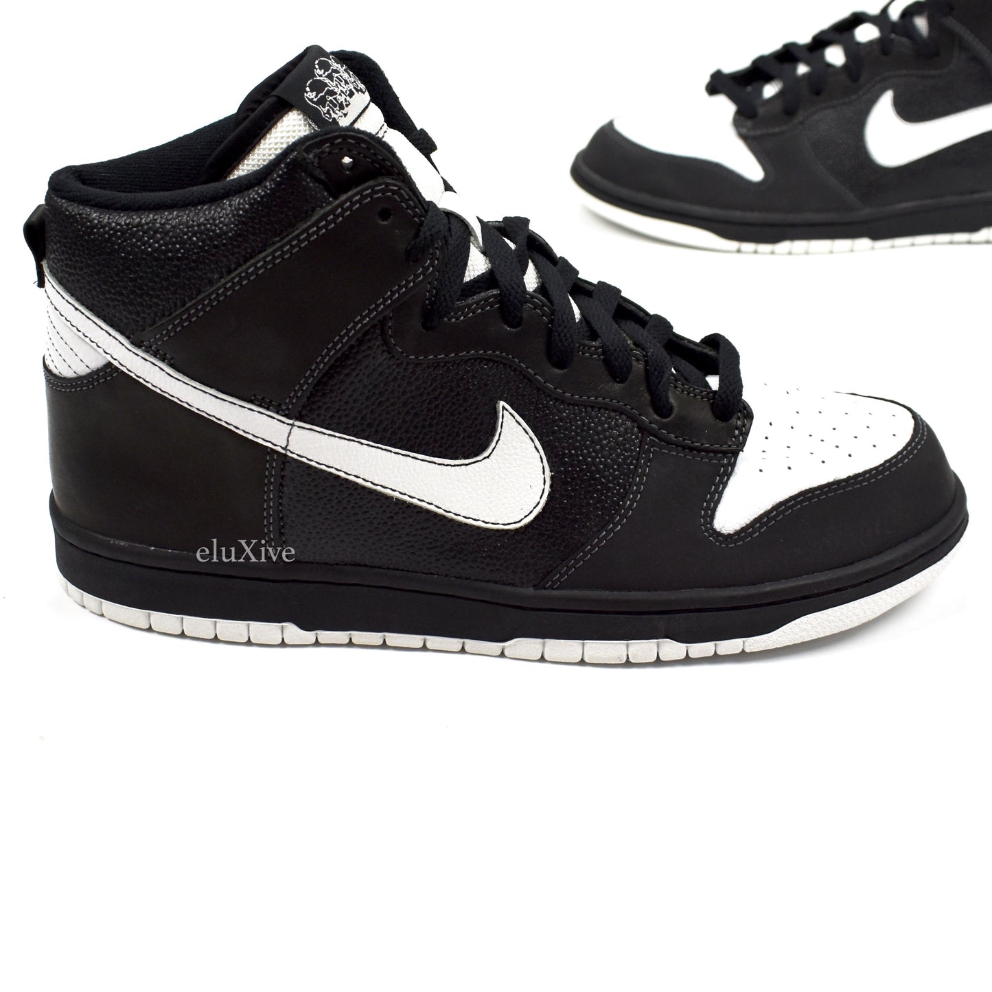 Nike - Dunk High 'Nort' (Black/White)