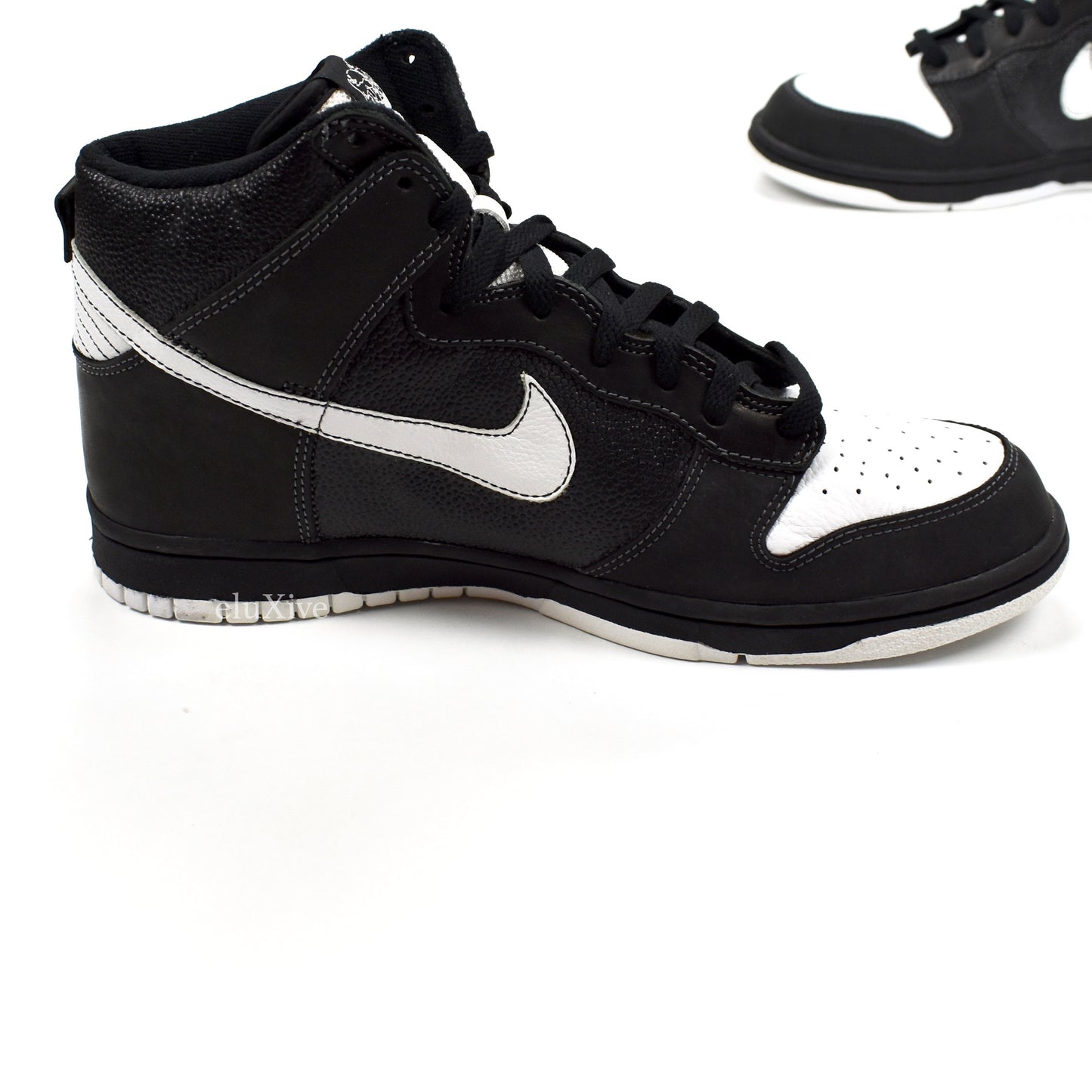 Nike - Dunk High 'Nort' (Black/White)