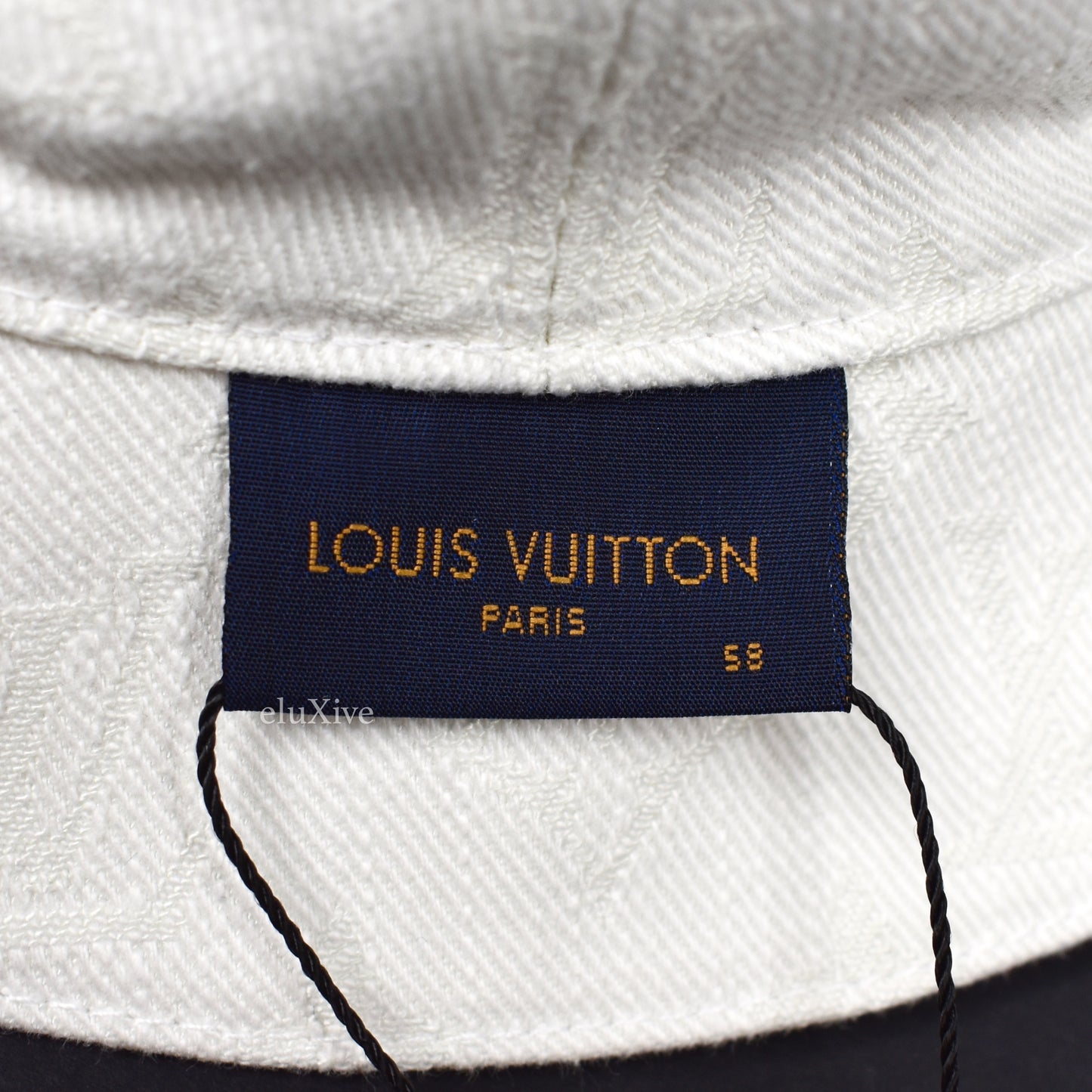 Louis Vuitton - Watercolor Monogram Bucket Hat (Multicolor)