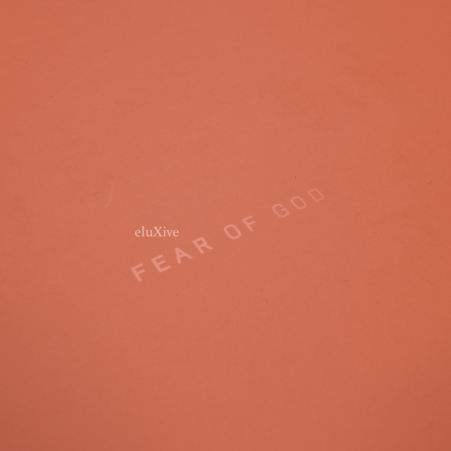 Nike x FOG - Air Fear of God 1 (Oatmeal)