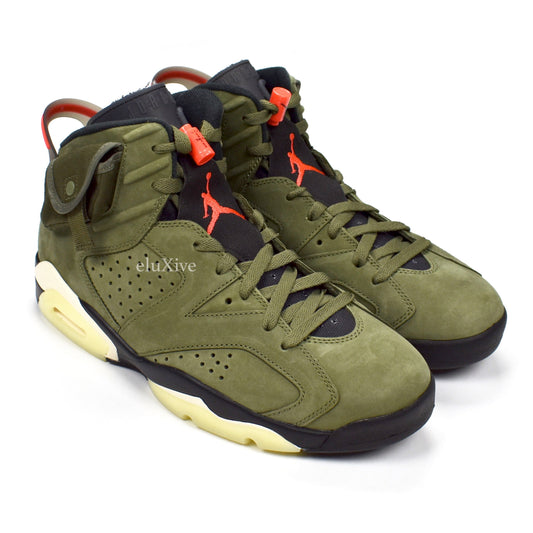 Nike x Travis Scott - Air Jordan 6 Retro SP