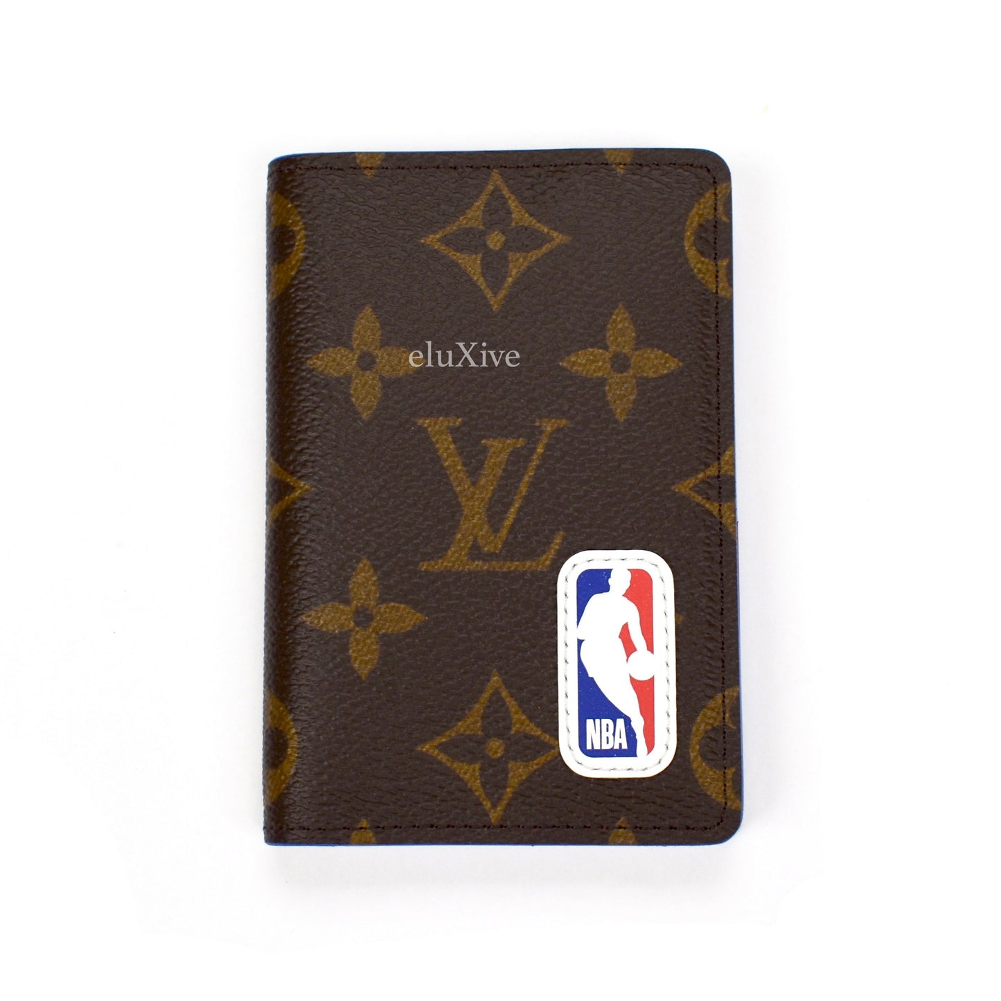 Louis Vuitton x NBA - Monogram Pocket Organizer Wallet