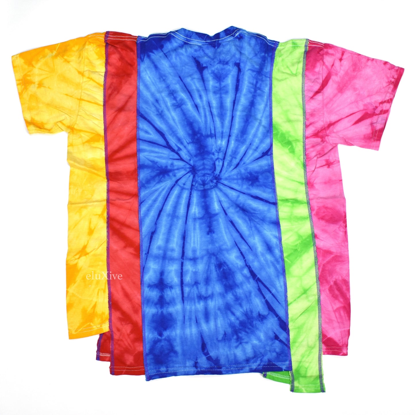 Needles - 5-Cut Tie-Dye T-Shirt