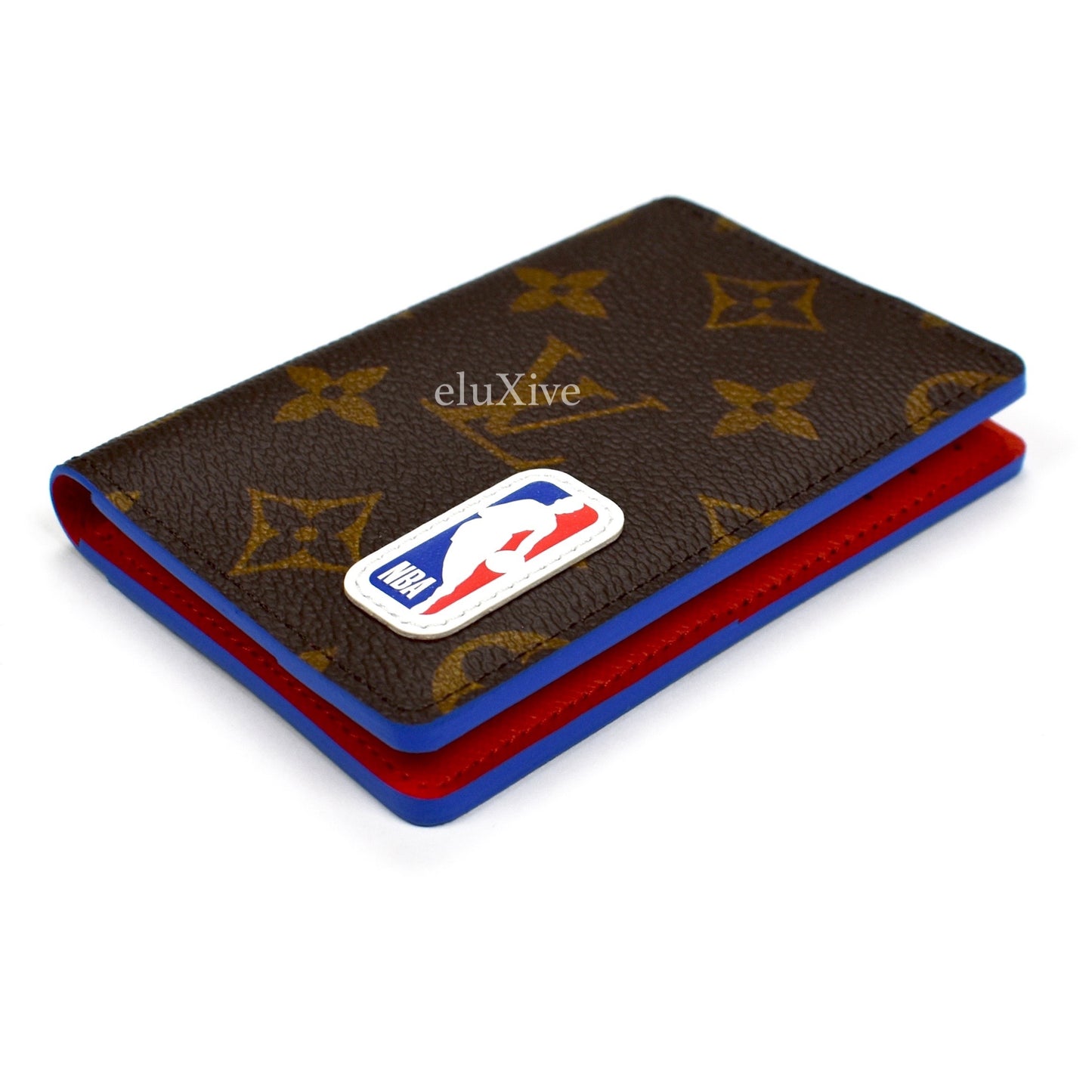Louis Vuitton x NBA - Monogram Pocket Organizer Wallet