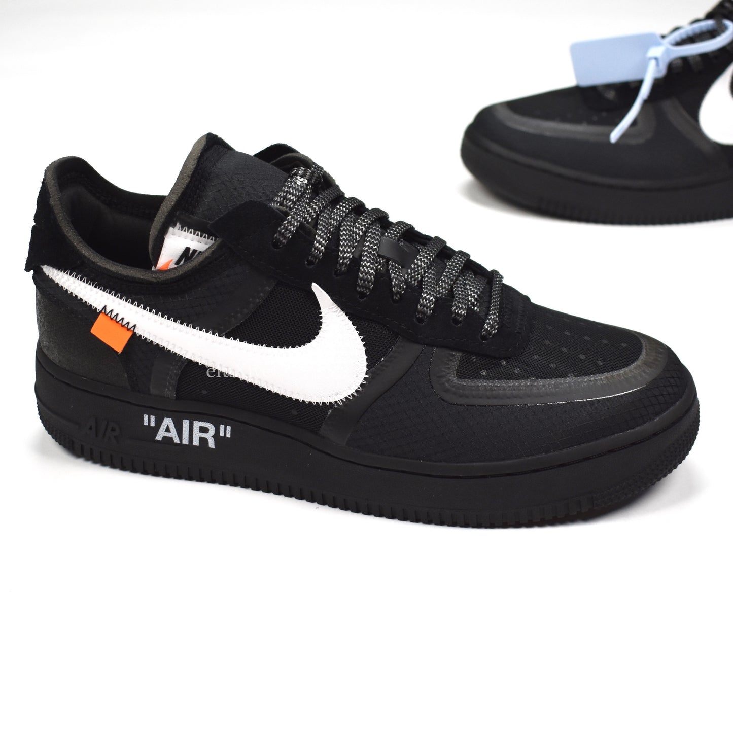 Nike x Off-White - Air Force 1 Low Black