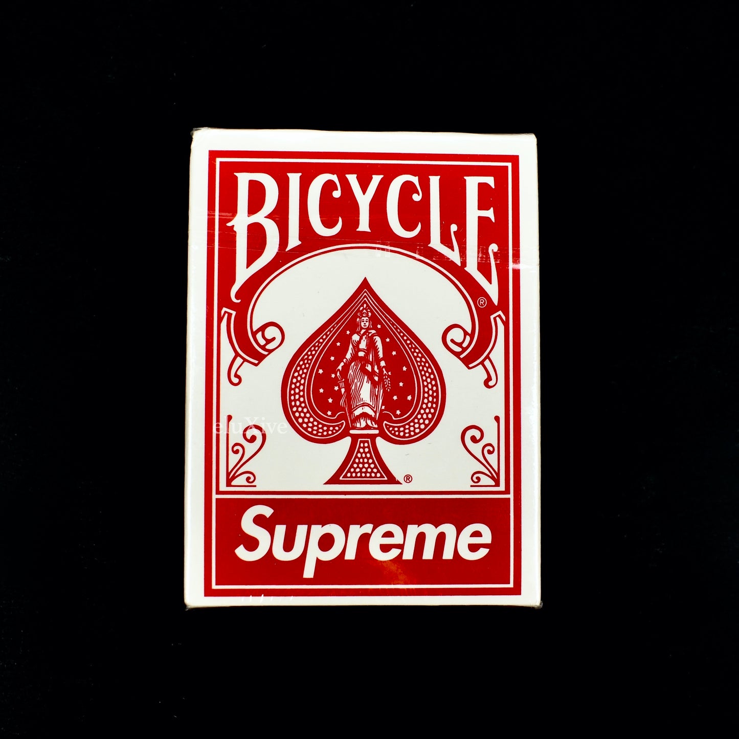 Supreme - Mini Bicycle Playing Cards