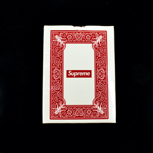 Supreme - Mini Bicycle Playing Cards