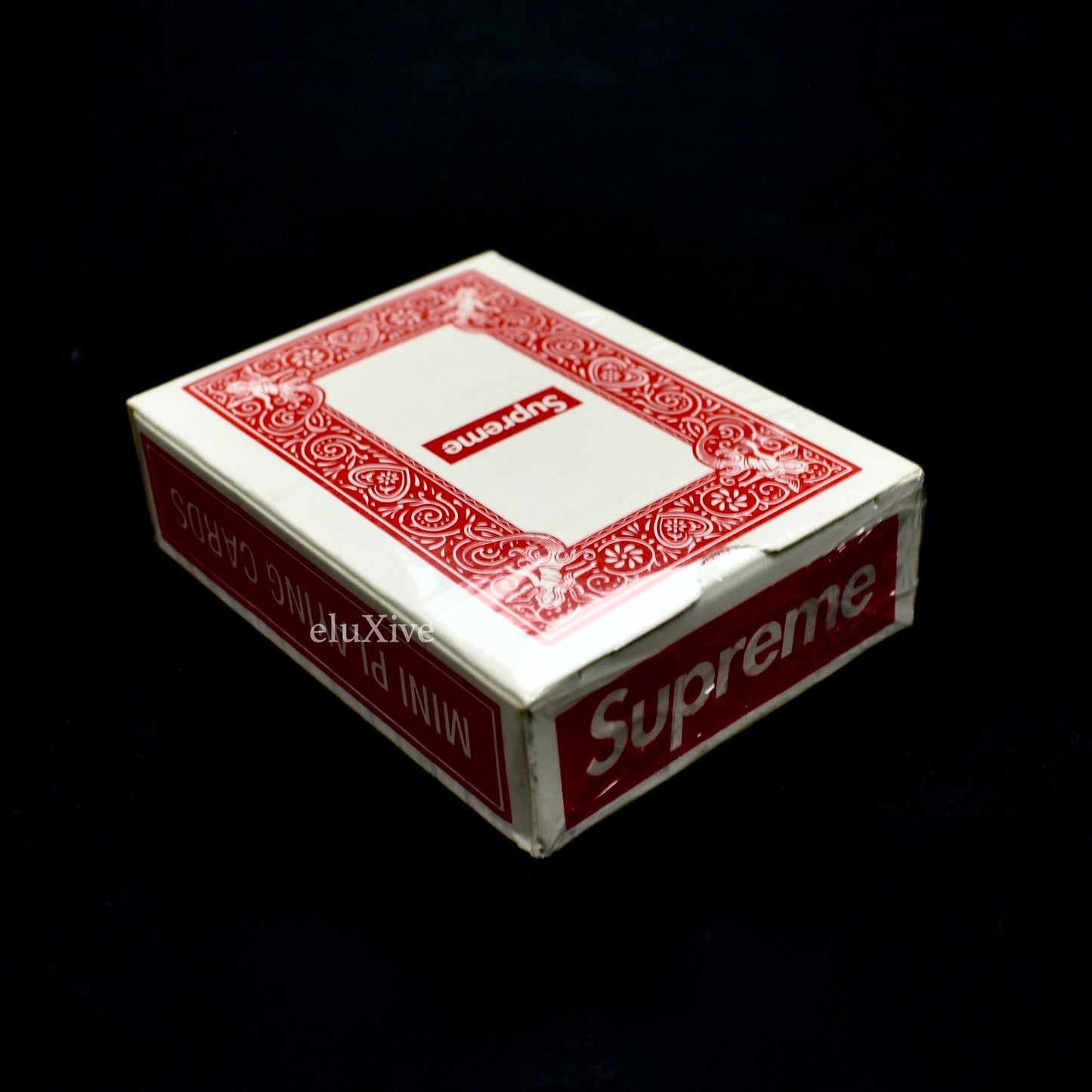 Supreme - Mini Bicycle Playing Cards